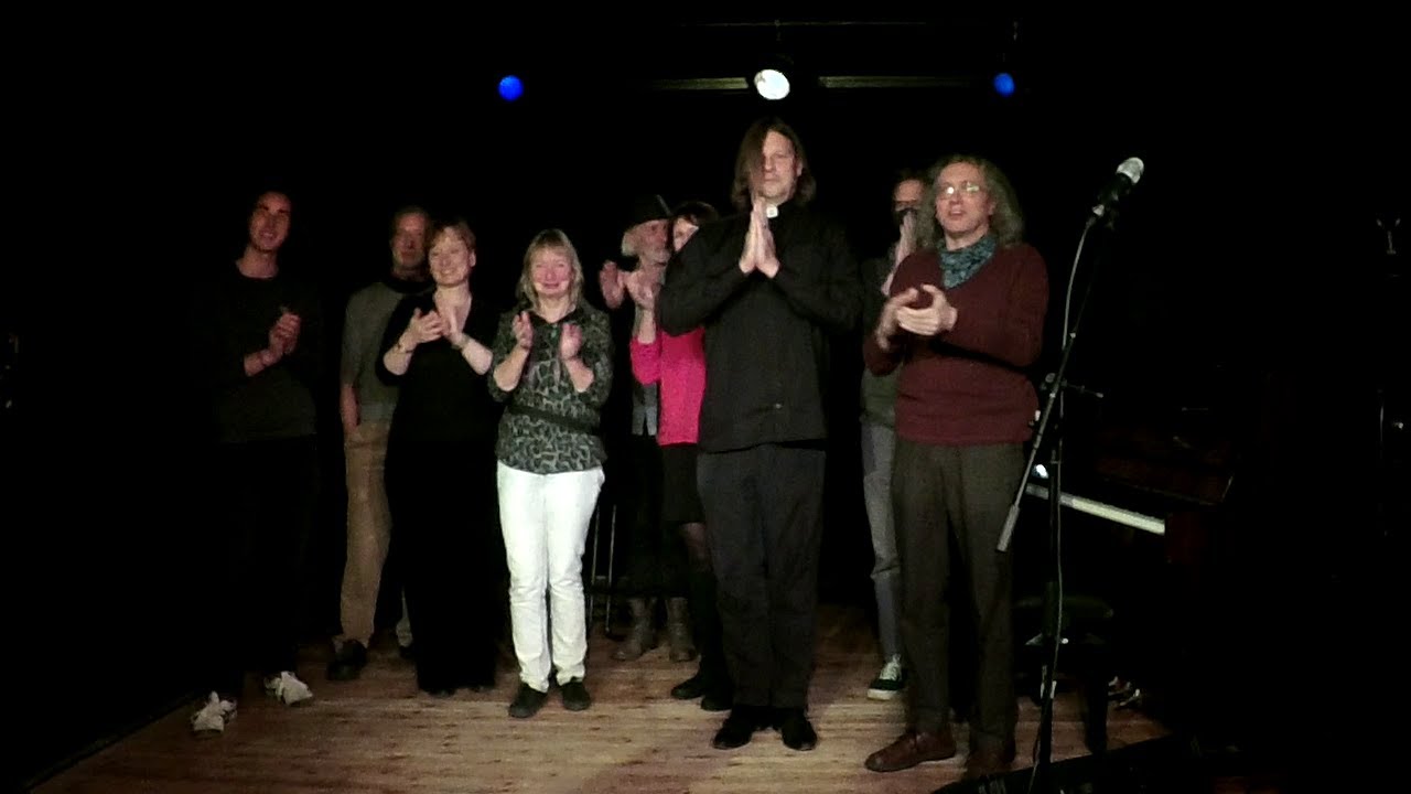 19. Oktober 2020 - Clemenzo - Georg Weisfeld - Rainer vom Feld - Ute Danielzick - Christina Schüßler - Julian Brown - Moderation: Lothar Rosengarten