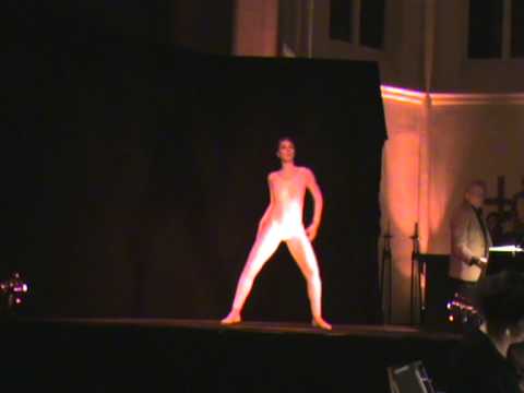 Vater Unser 1. Vater Unser (Klosterkirche Guben 2012)