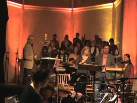 Vater Unser 4. Dein Reich komme (Klosterkirche Guben 2012)
