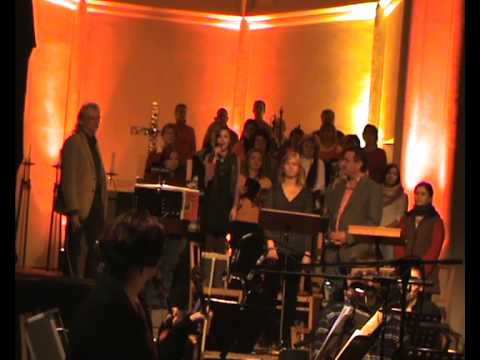 Vater Unser 6. Unser täglich Brot (Klosterkirche Guben 2012)