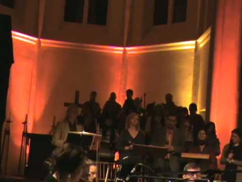 Vater Unser 9. Erlöse uns von dem Bösen (Klosterkirche Guben 2012)
