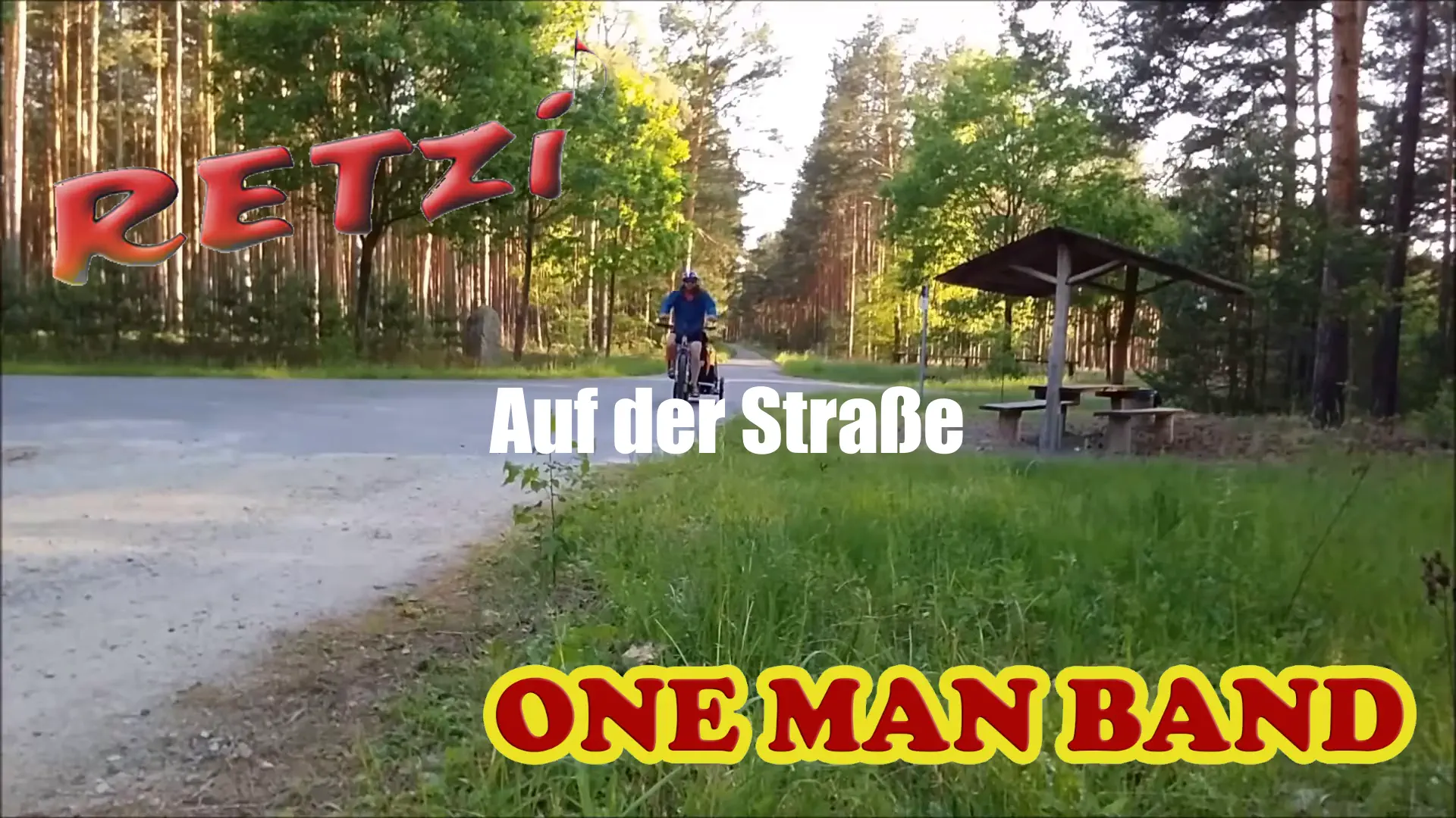 Retzi - One Man Band: Auf der Straße